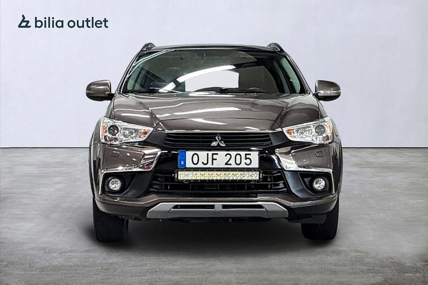 Bild 3 av Mitsubishi ASX