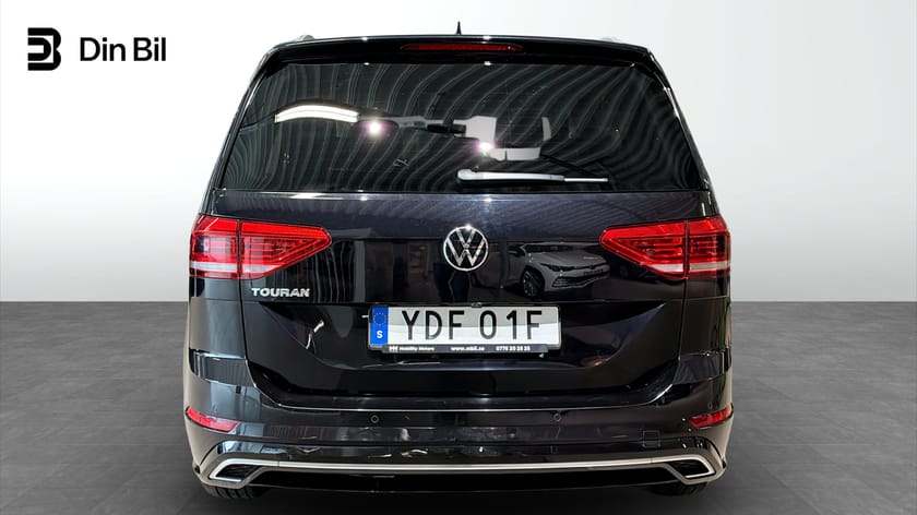 Bild 5 av Volkswagen Touran 7-seater
