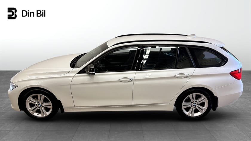 Bild 2 av BMW 318d Touring