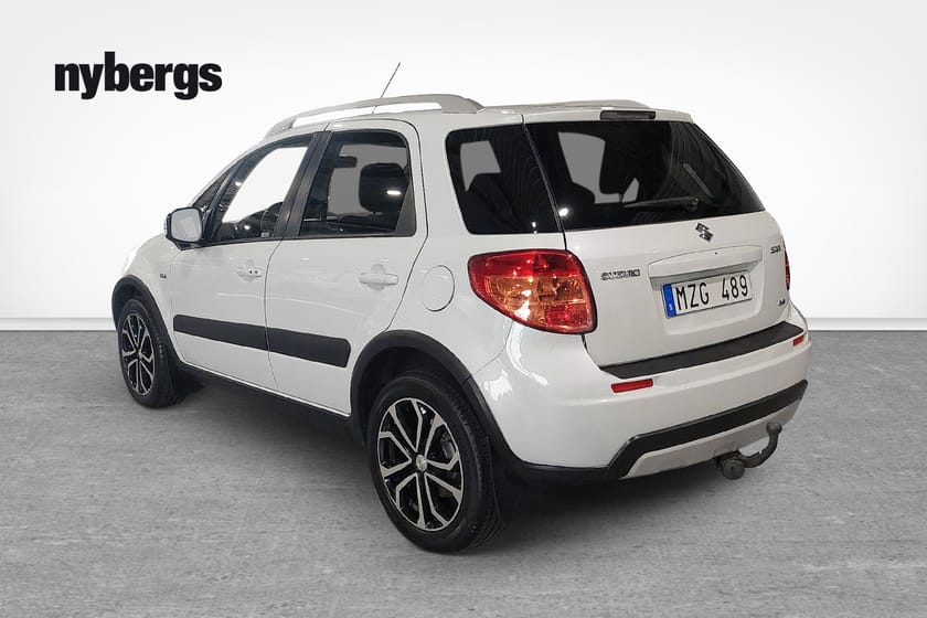 Bild 3 av Suzuki SX4