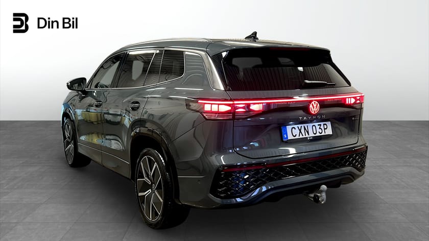 Bild 3 av Volkswagen Tayron