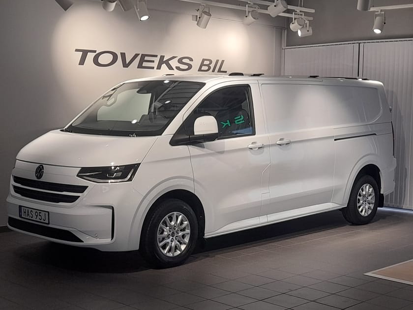 Bild 1 av Volkswagen Transporter