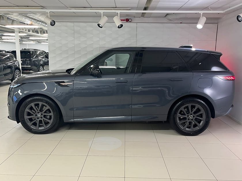 Bild 3 av Land Rover Range Rover Sport P440e