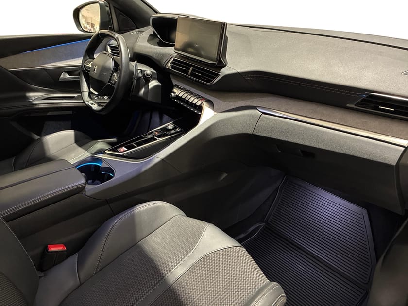 Bild 4 av Peugeot 3008