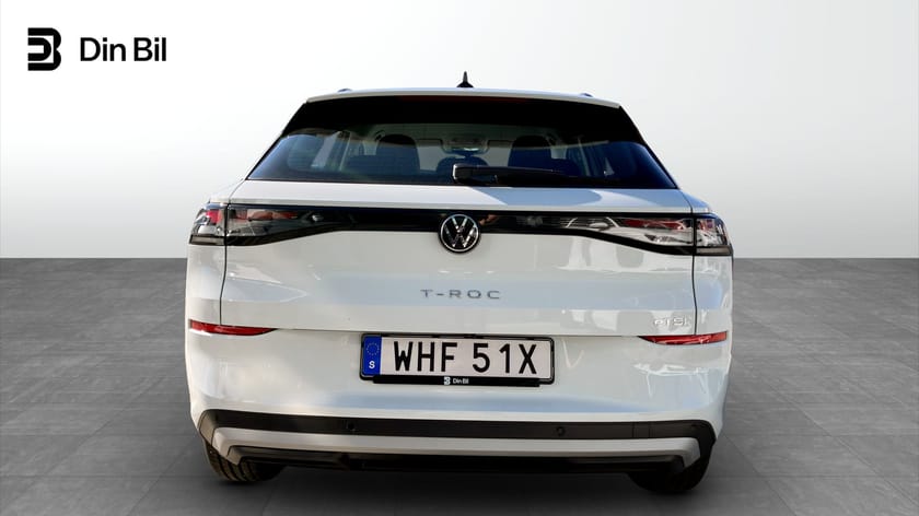 Bild 5 av Volkswagen T-Roc