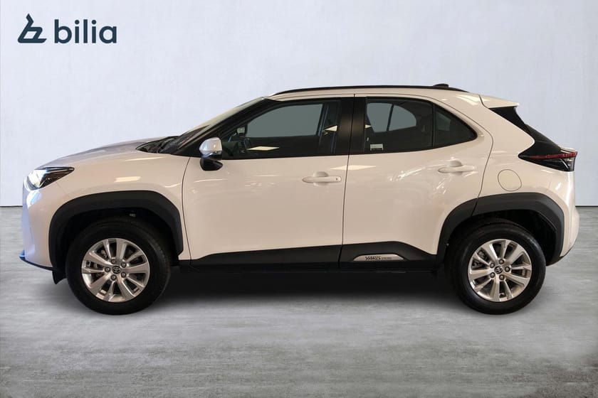 Bild 3 av Toyota Yaris Cross Hybrid 115