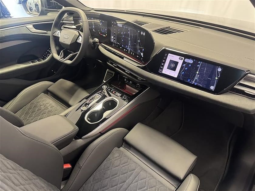 Bild 5 av Audi A6 Avant e-hybrid quattro