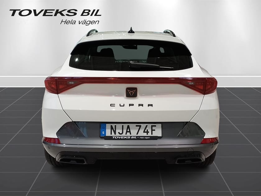 Bild 4 av CUPRA Formentor