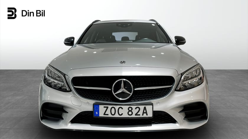 Bild 4 av Mercedes-Benz C 300 T de