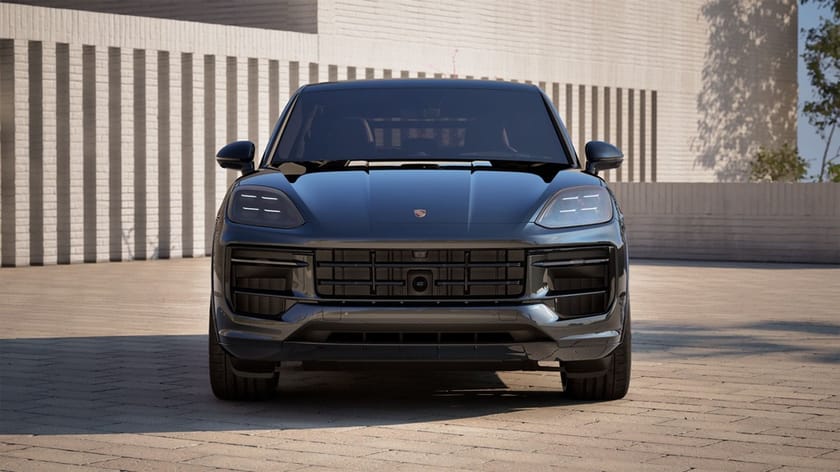 Bild 2 av Porsche Cayenne S E-Hybrid Coupé
