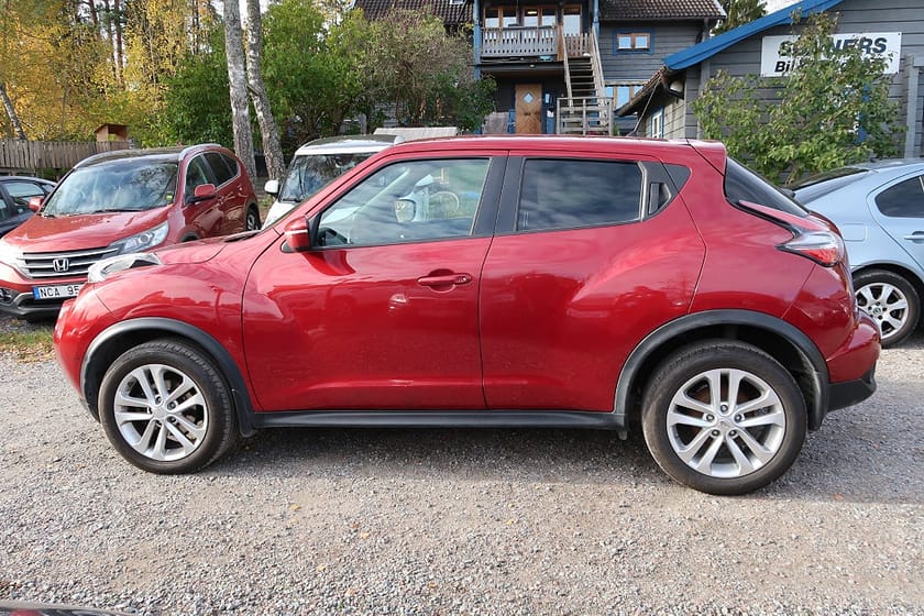 Bild 3 av Nissan Juke
