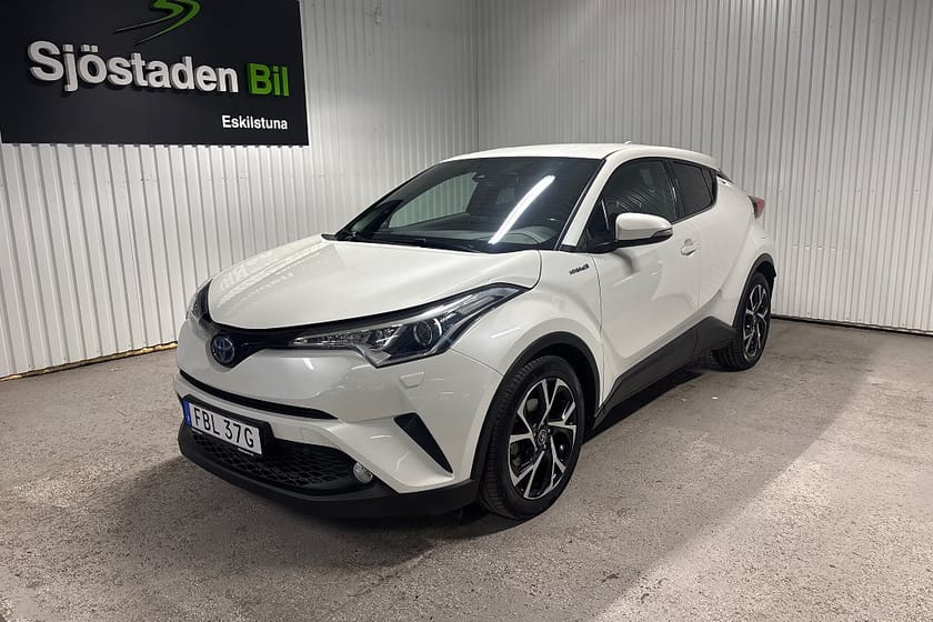 Bild 1 av Toyota C-HR Hybrid