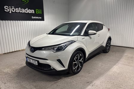 Toyota C-HR Hybrid