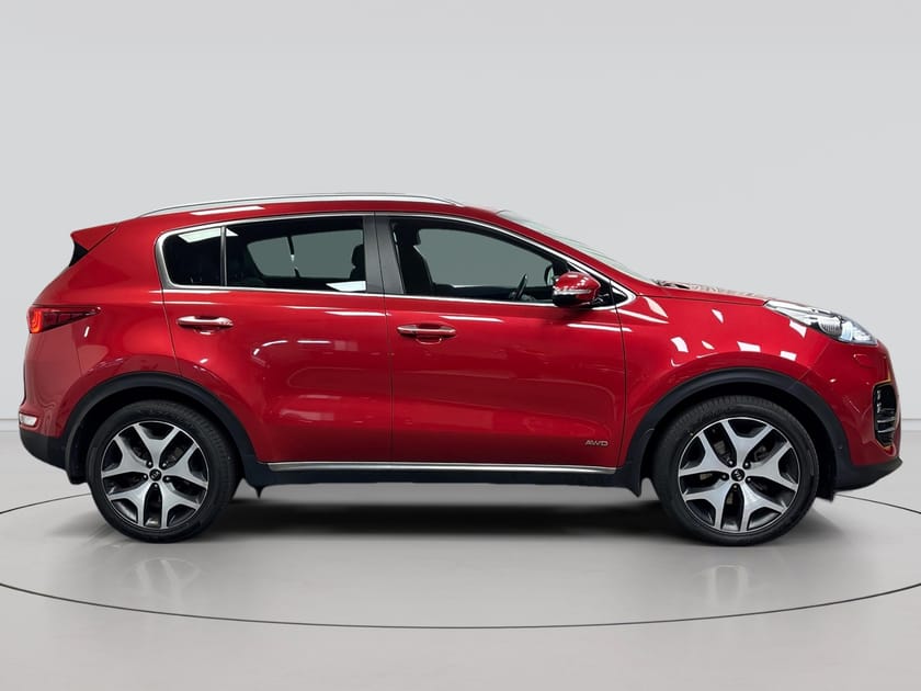 Bild 5 av Kia Sportage