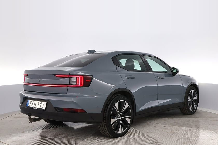 Bild 5 av Polestar 2 Long Range Single Motor