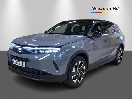 Opel Grandland Hybrid