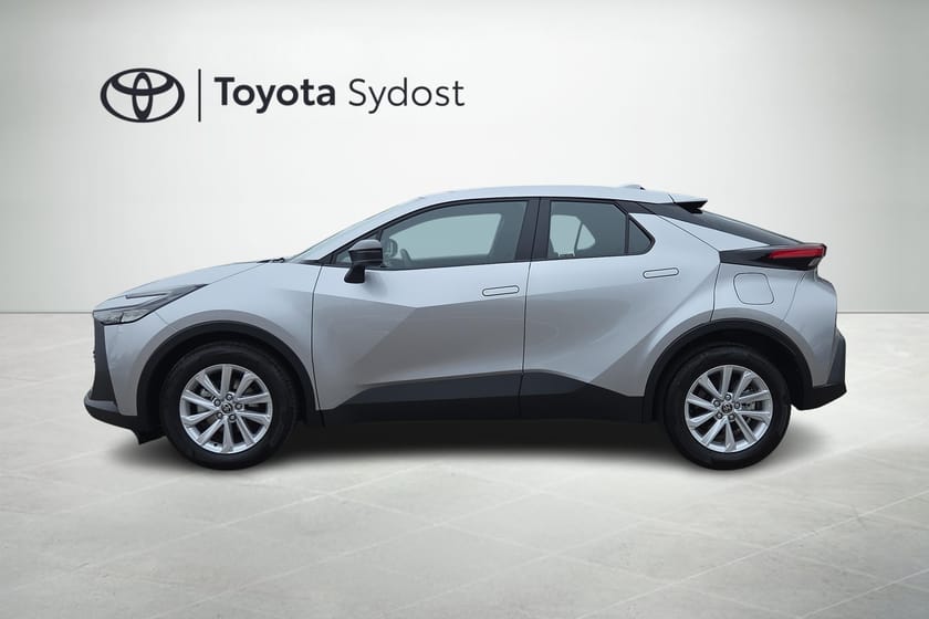 Bild 3 av Toyota C-HR Hybrid