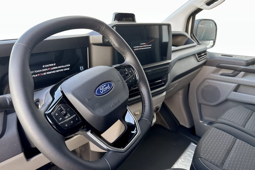 Bild 4 av Ford Transit Custom 280