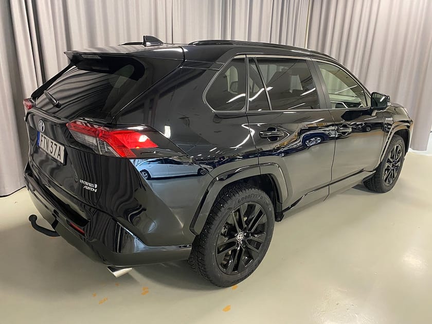 Bild 5 av Toyota RAV4 Hybrid AWD-i