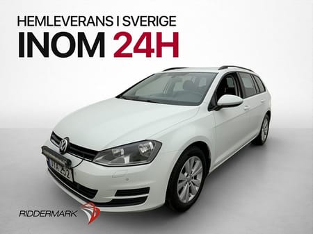 Volkswagen Golf Sportscombi