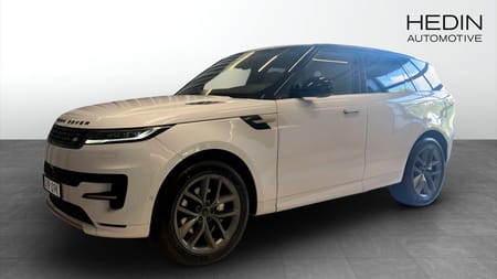 Land Rover Range Rover Sport P460e