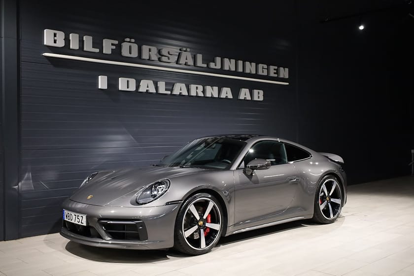 Bild 1 av Porsche 911 Carrera 4S