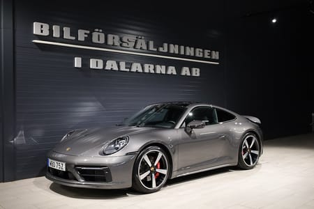 Porsche 911 Carrera 4S