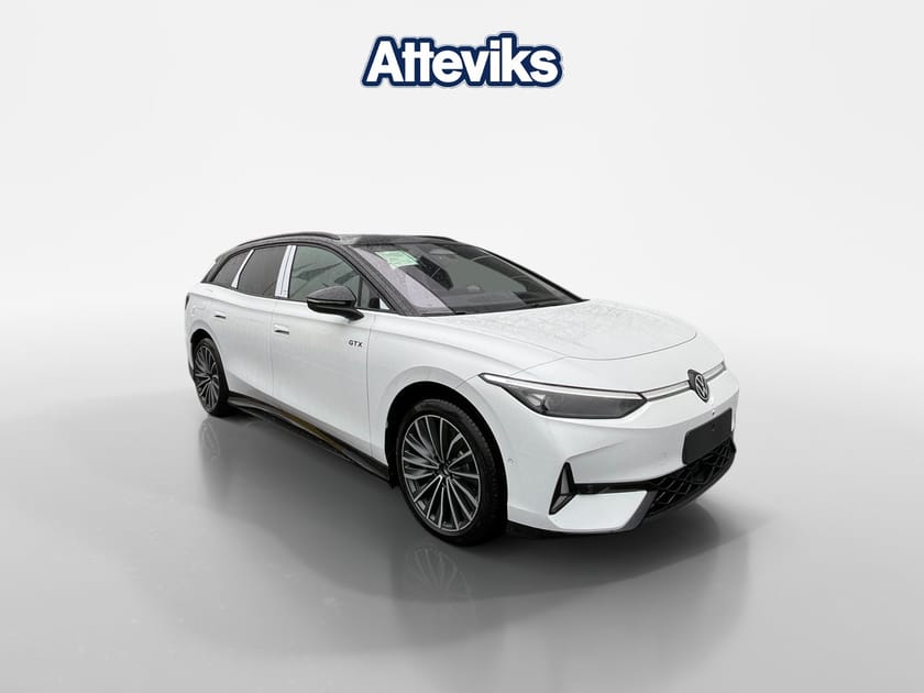 Bild 1 av Volkswagen ID.7 GTX Tourer