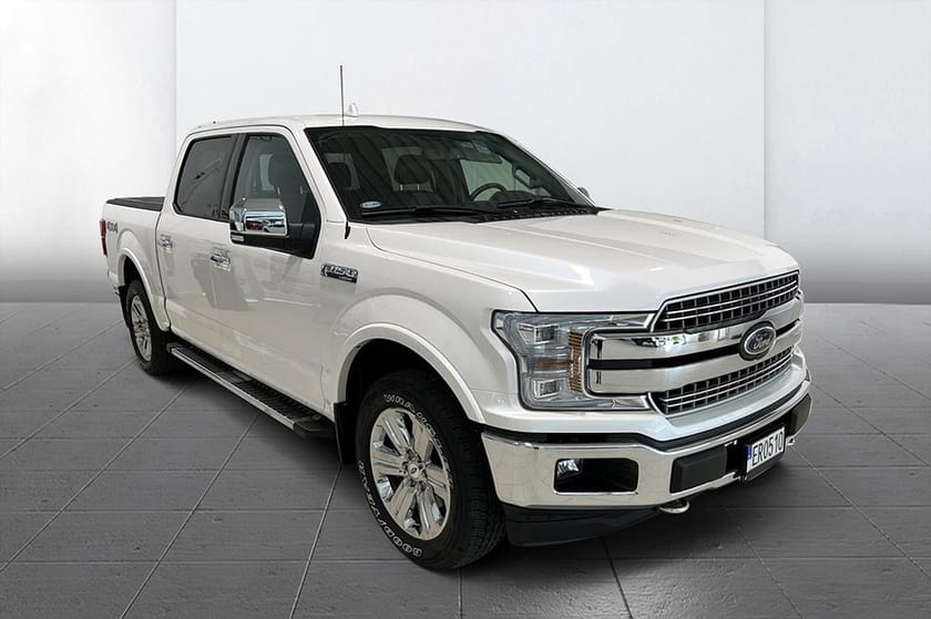 Bild 4 av Ford F-150 SuperCrew