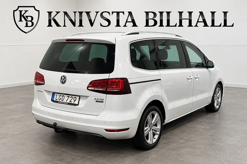 Bild 4 av Volkswagen Sharan