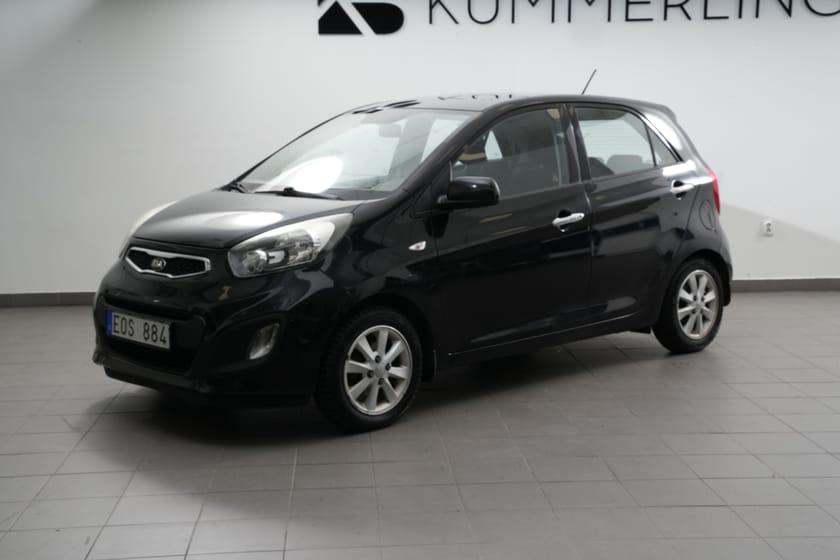Bild 1 av Kia Picanto