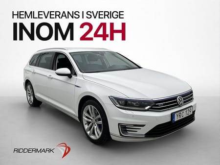 Volkswagen Passat Variant GTE