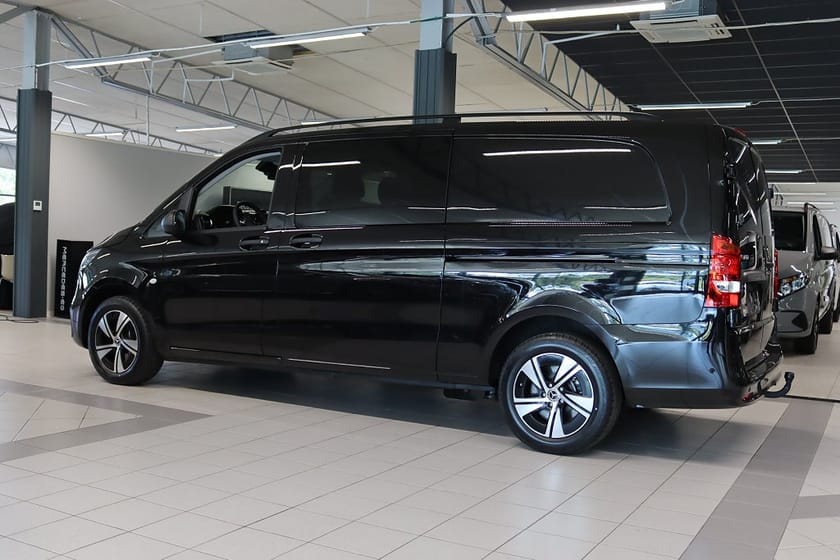 Bild 2 av Mercedes-Benz Vito Tourer 116 CDI 4x4 3.1t