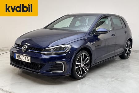 Volkswagen Golf GTE