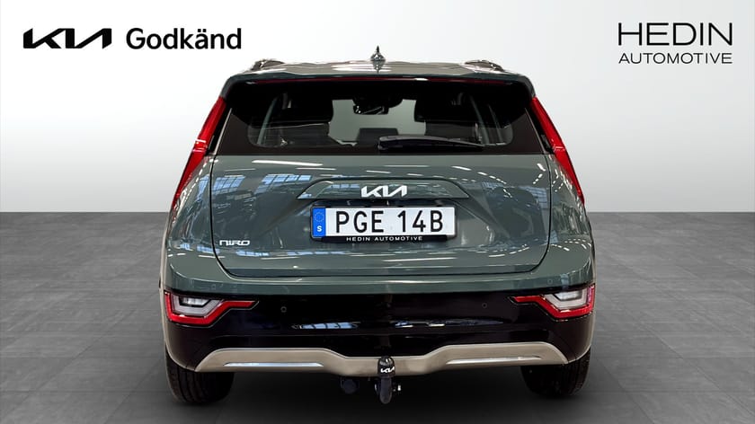 Bild 5 av Kia Niro EV