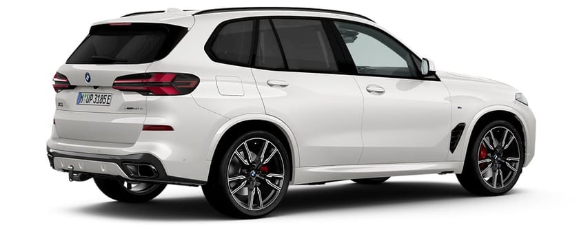 Bild 2 av BMW X5 xDrive50e