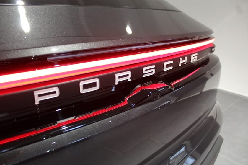 Bild 5 av Porsche Macan Electric