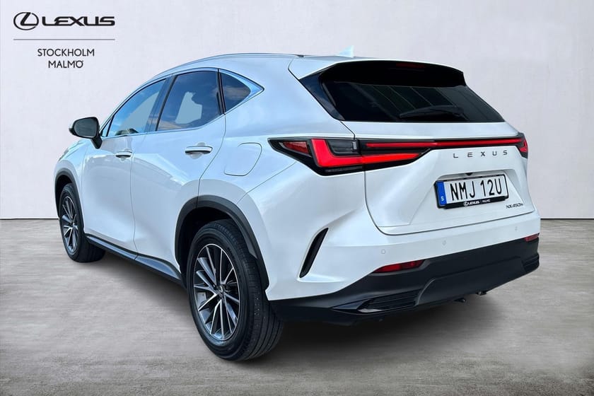 Bild 3 av Lexus NX 450h+