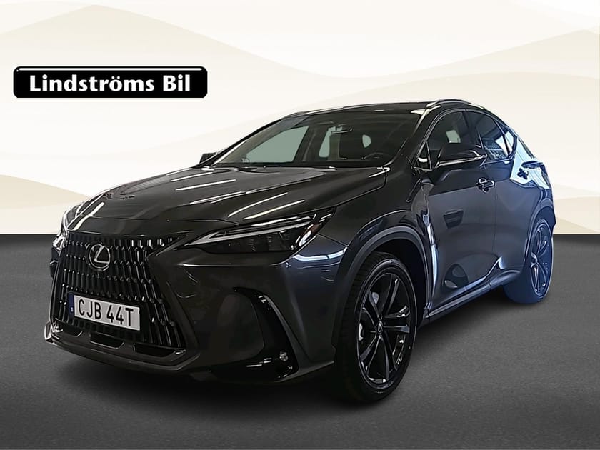Bild 1 av Lexus NX 450h+
