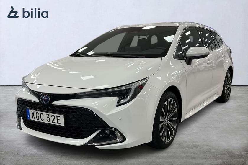Bild 1 av Toyota Corolla Touring Sports Hybrid
