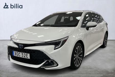 Toyota Corolla Touring Sports Hybrid
