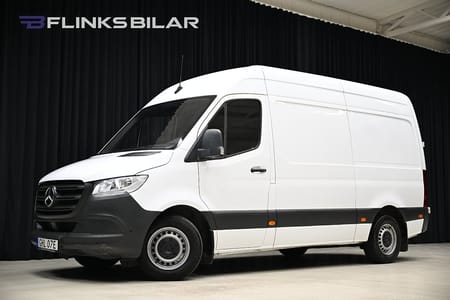 Mercedes-Benz Sprinter 315 CDI RWD Panel Van