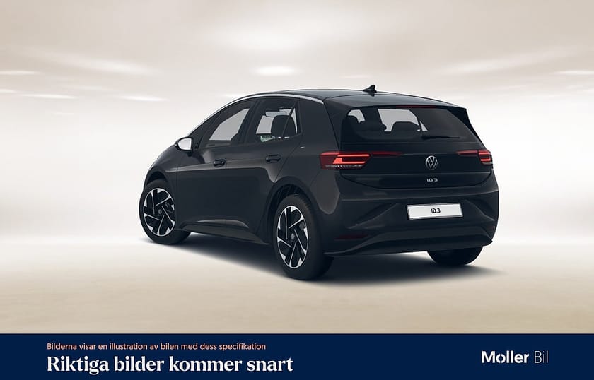 Bild 3 av Volkswagen ID.3 Pro Performance