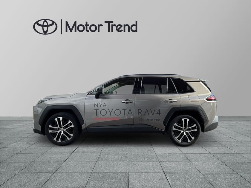 Bild 3 av Toyota RAV4 Hybrid AWD-i