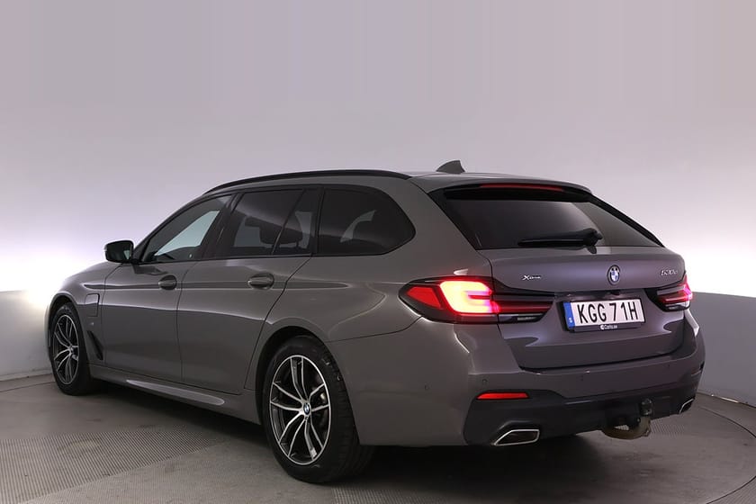 Bild 4 av BMW 530e xDrive Touring