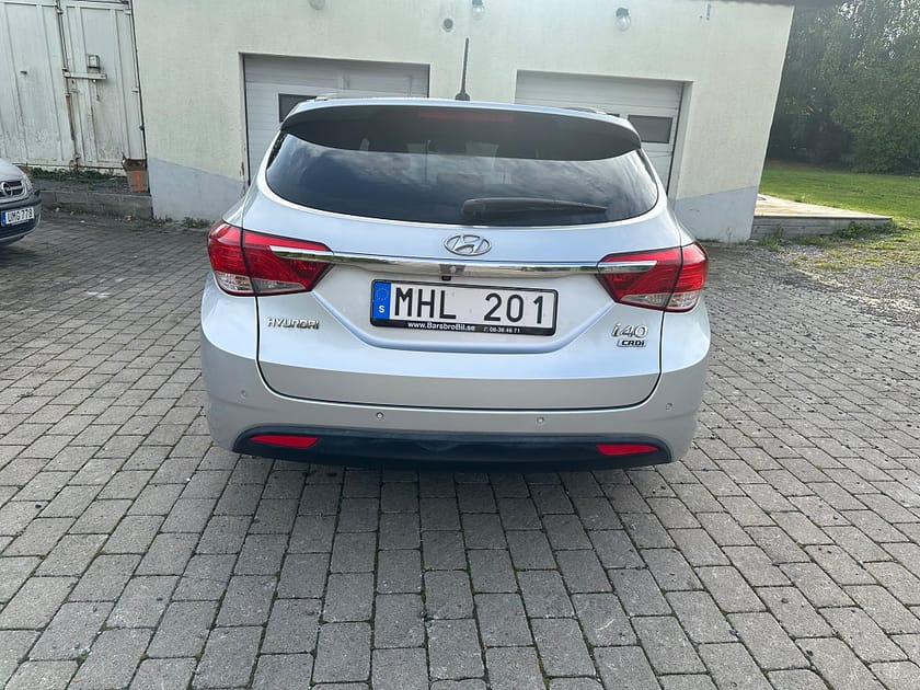 Bild 5 av Hyundai i40cw