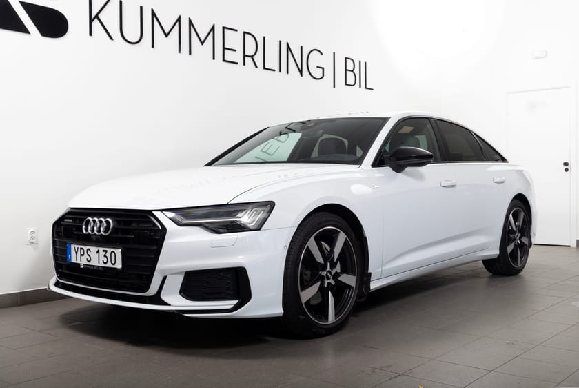 Bild 2 av Audi A6 Sedan 50 TDI quattro