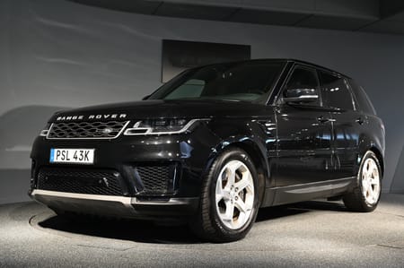 Land Rover Range Rover Sport D250 MHEV