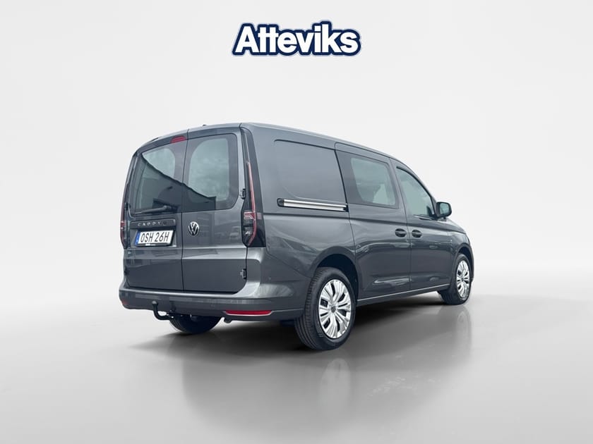Bild 3 av Volkswagen Caddy Cargo