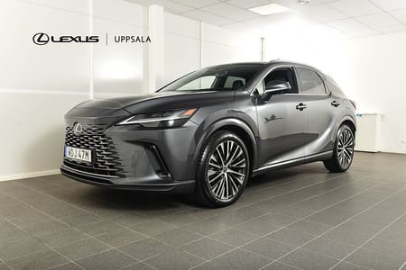 Lexus RX 450h+